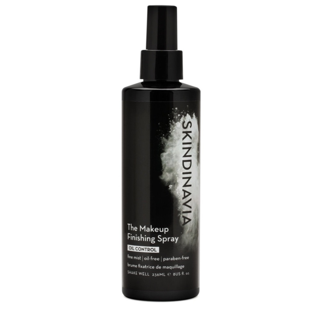 Skindinavia Makeup Finishing Spray Oil control